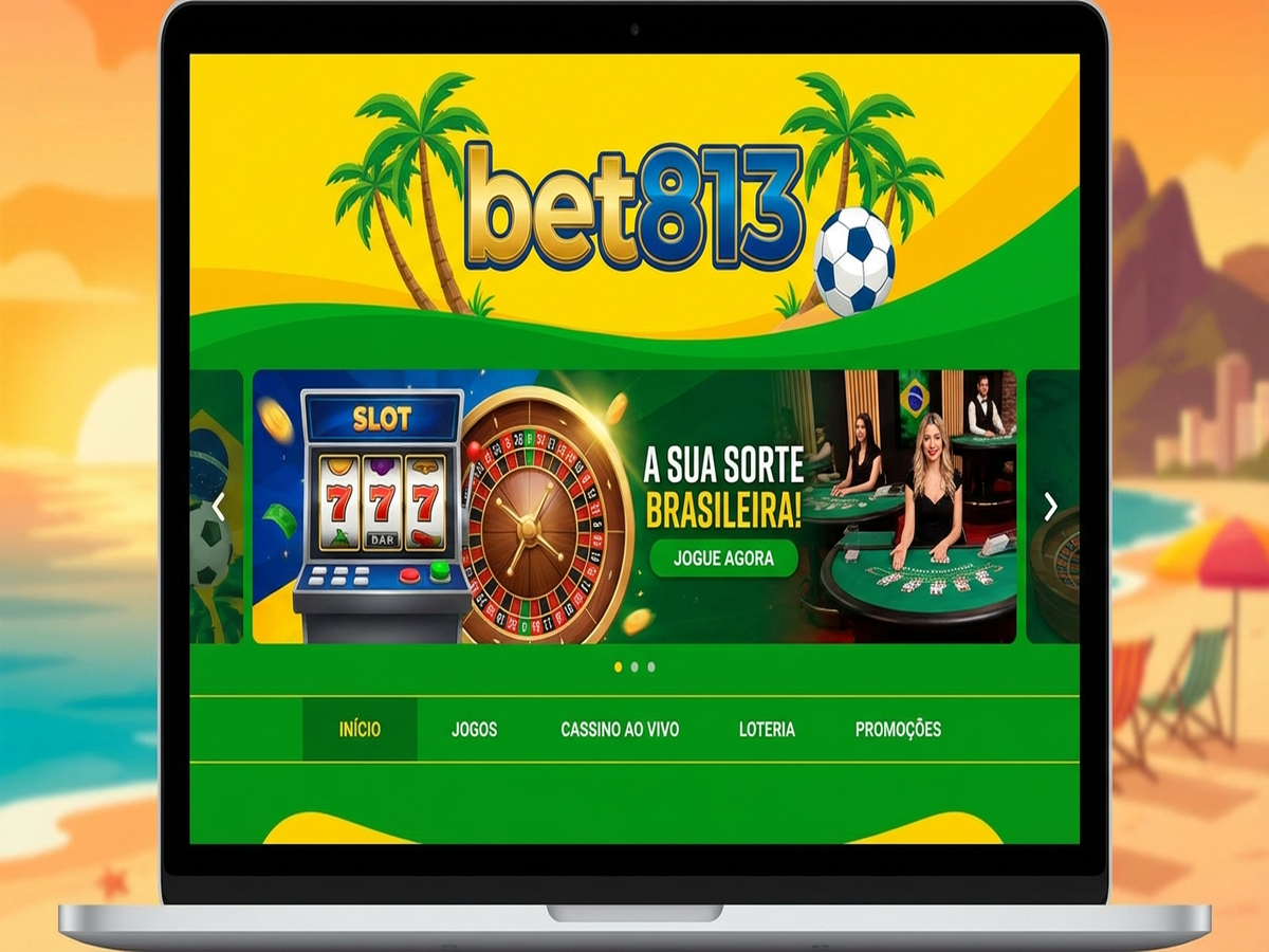 Screenshot 1 bet813